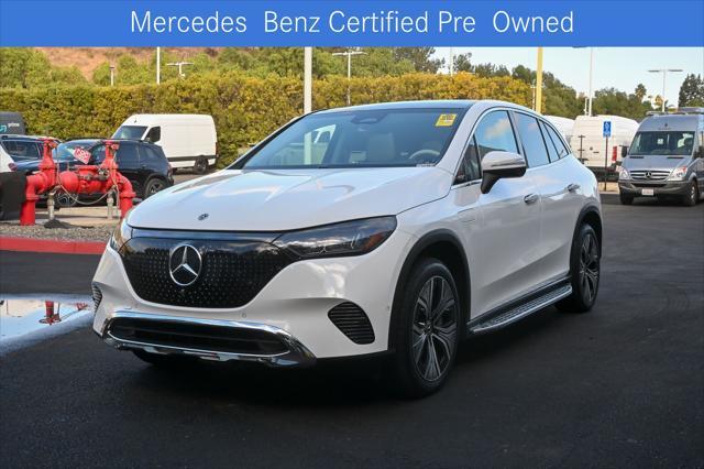 2024 mercedes-benz eqe 350 4matic
