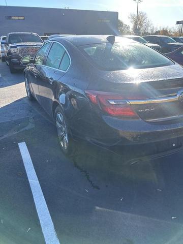 2015 buick regal turbo