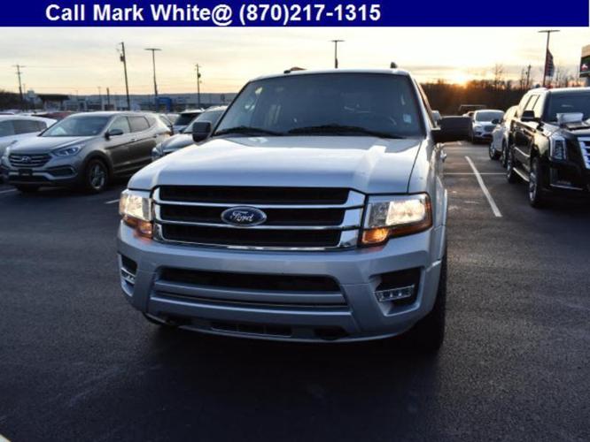 2016 ford expedition el xlt 4x4 xlt 4dr suv for sale in batesville, arkansas