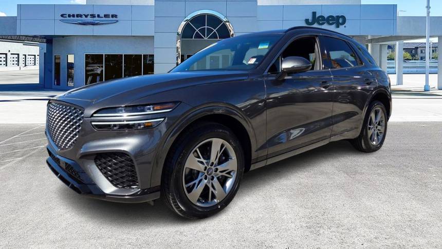 2024 genesis gv70 3.5t sport