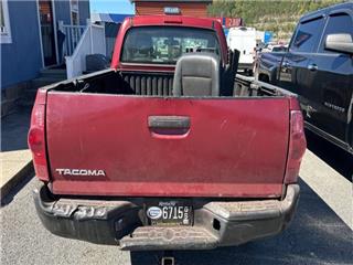 2007 Toyota Tacoma base