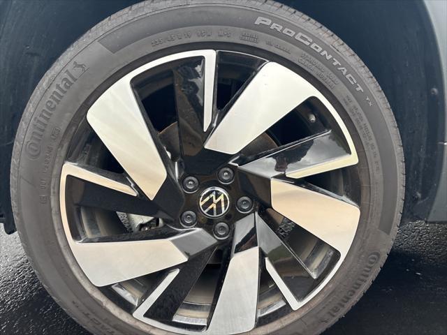 2024 volkswagen taos 1.5t sel