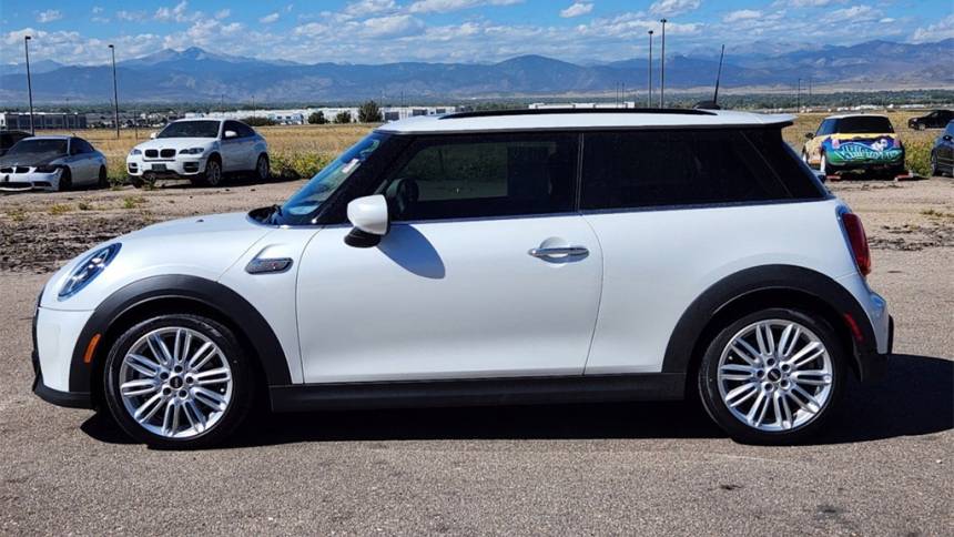 2024 mini hardtop 2 door cooper s