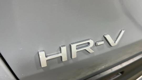 2025 Honda HR-V
