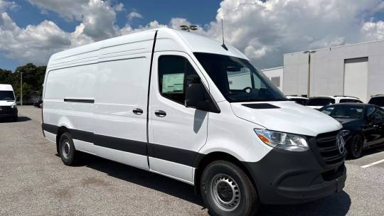 2025 Mercedes-Benz Sprinter