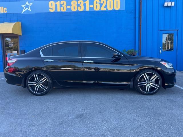 2017 honda accord sport
