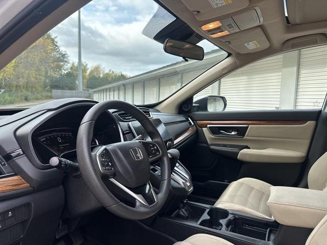 2019 honda cr-v ex