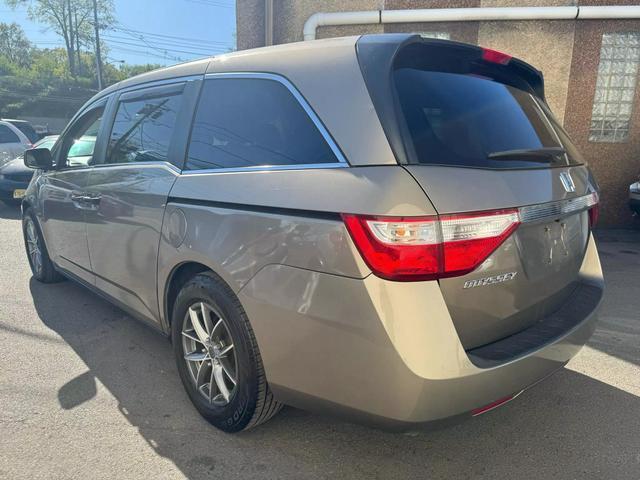 2013 honda odyssey lx