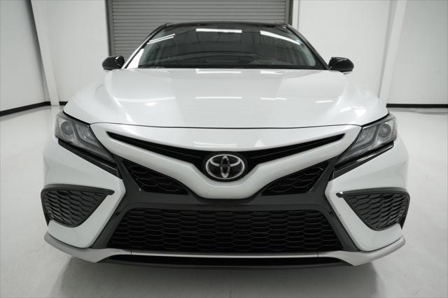 2023 toyota camry xse