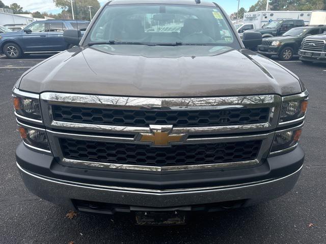 2015 chevrolet silverado 1500 ls