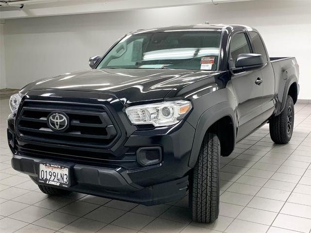 2022 toyota tacoma sr