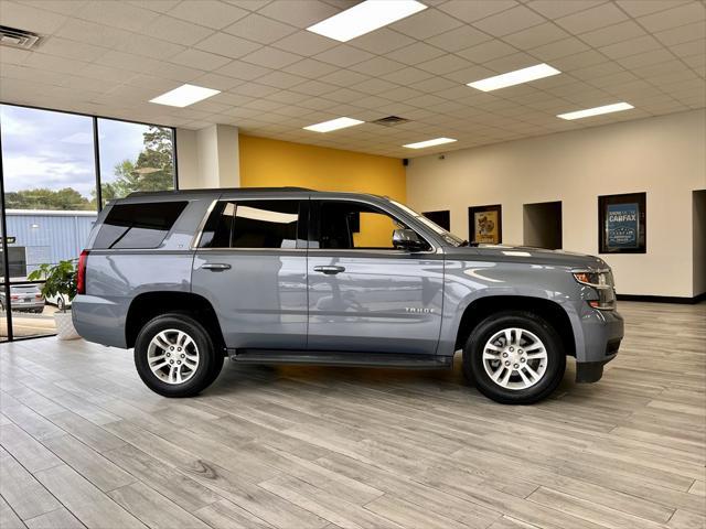 2016 chevrolet tahoe lt