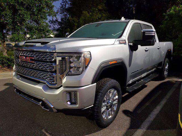 2020 gmc sierra 2500 denali
