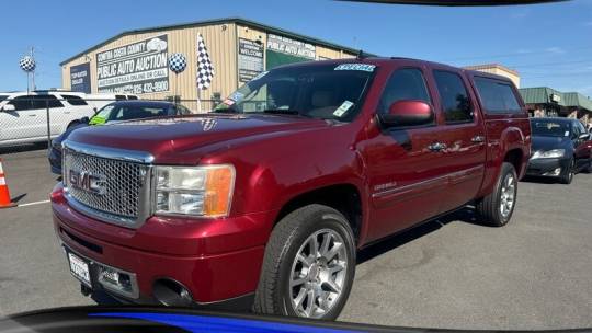 2013 GMC Sierra 1500