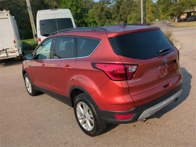 2019 ford escape sel