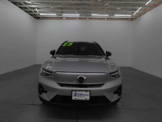 2023 volvo xc40 recharge pure electric twin plus