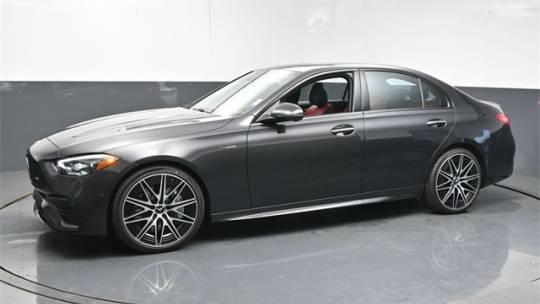 2025 Mercedes-Benz C-Class
