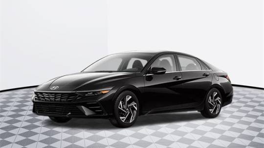 2025 Hyundai Elantra