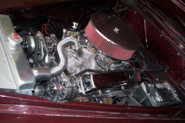 1947 lincoln continental upgraded to modern features road ready