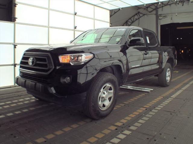 2020 toyota tacoma sr5