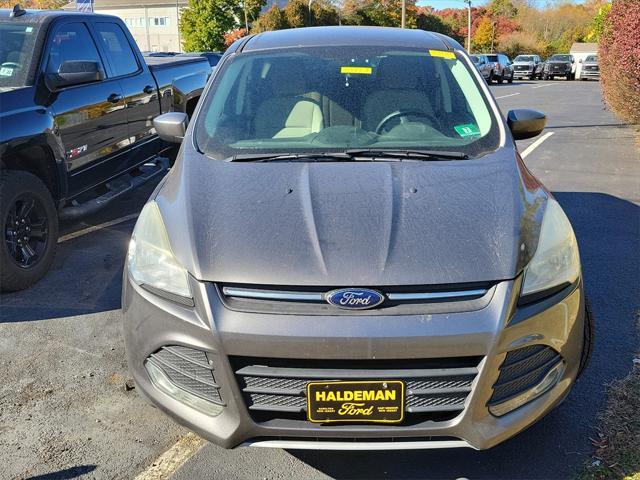 2014 ford escape se