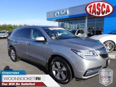 2016 acura mdx sh-awd sh-awd 4dr suv for sale in cranston, rhode island