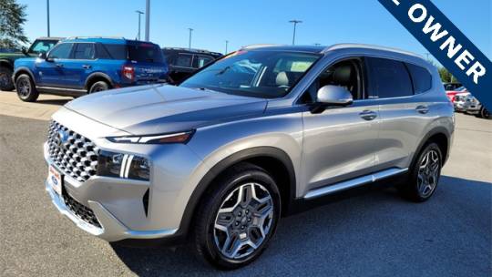 2021 Hyundai Santa Fe