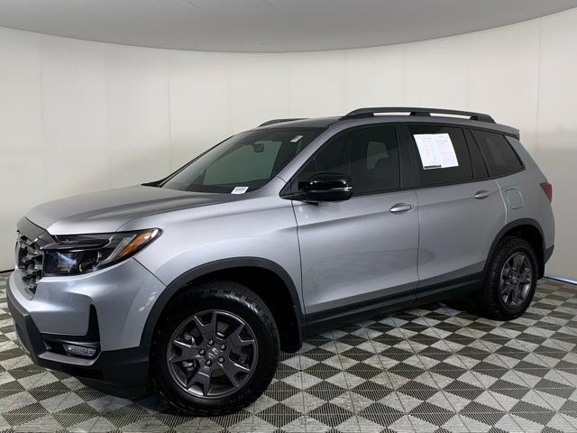 2024 honda passport trailsport