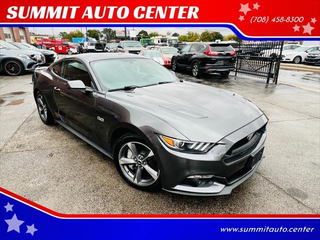 2015 ford mustang gt