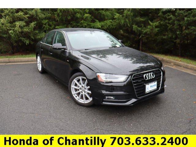 2016 audi a4 2.0t premium plus quattro