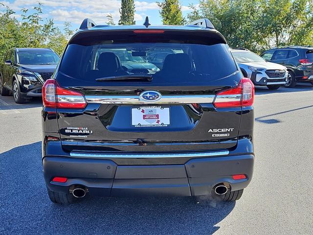 2022 subaru ascent touring 7-passenger