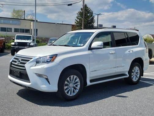 2018 lexus gx 460 base in harrisburg, pennsylvania
