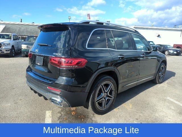 2022 mercedes-benz glb 250 base 4matic