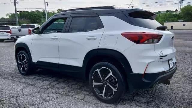 2021 chevrolet trailblazer rs sport utility 4d in shelbyville, kentucky