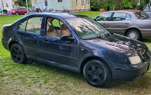 2000 volkswagen jetta gls in ohio by owner
