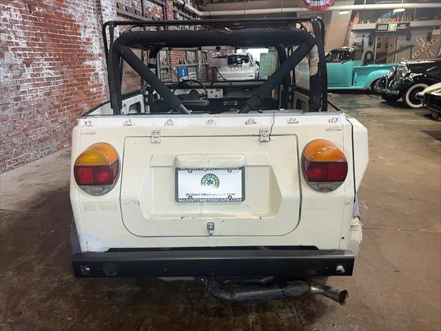 1974 volkswagen thing 181