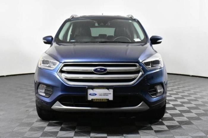 2018 ford escape titanium awd titanium 4dr suv for sale in meridian, idaho