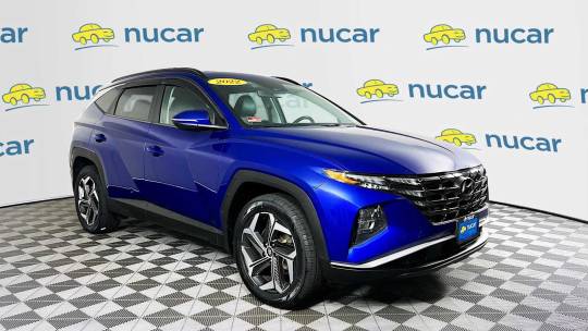 2022 Hyundai Tucson