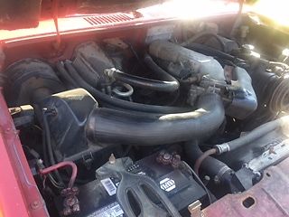 1988 ford bronco ii eddie bauer