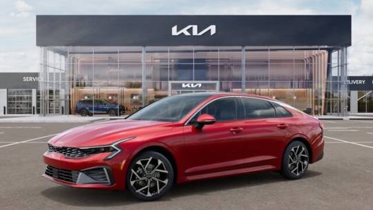 2025 Kia K5