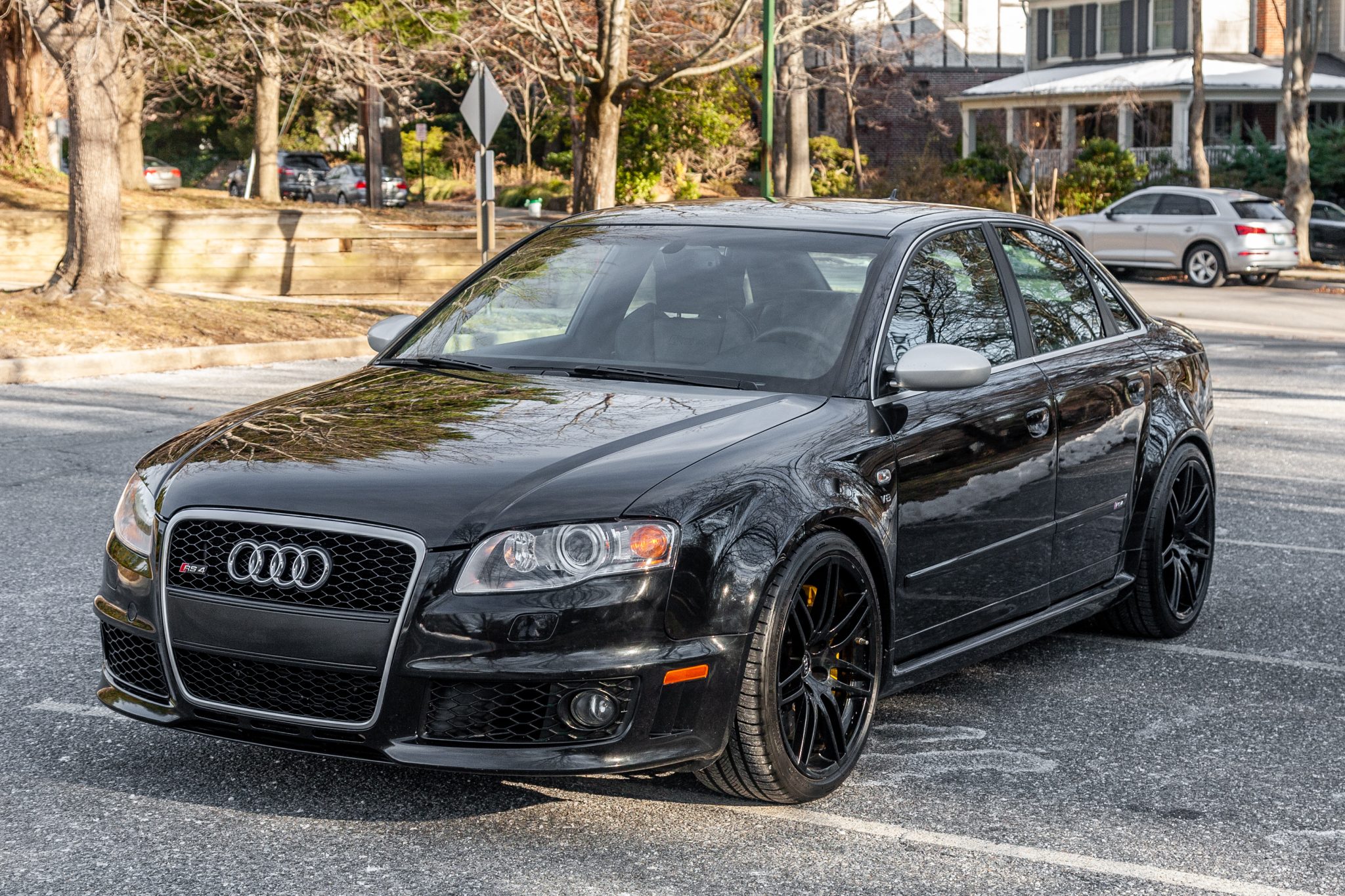2008 audi rs4