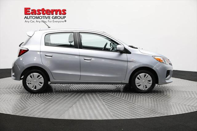2021 mitsubishi mirage es