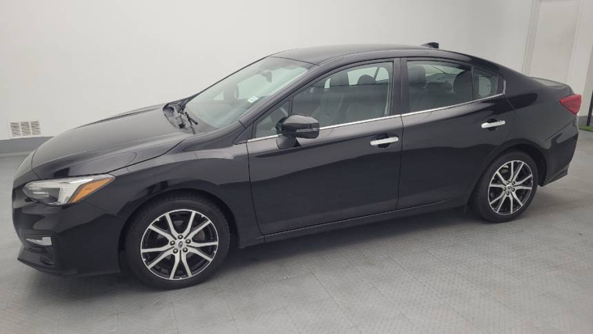 2017 subaru impreza limited