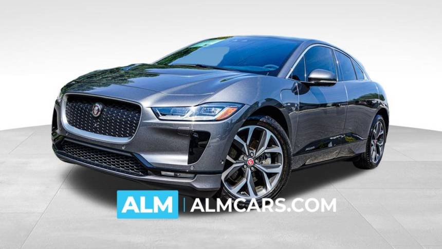 2020 jaguar i-pace ev400 hse