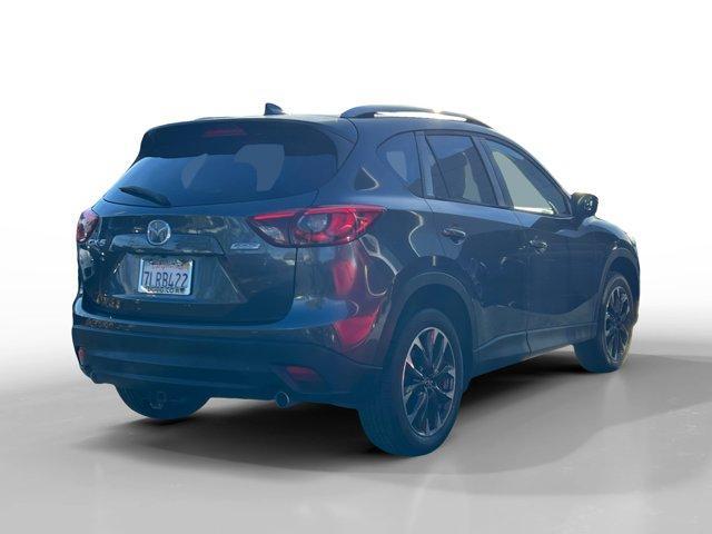 2016 mazda cx-5 grand touring
