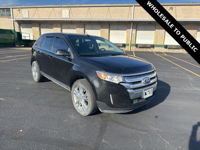 2014 ford edge limited