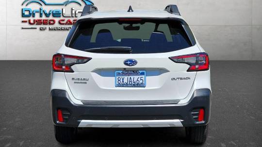 2022 Subaru Outback