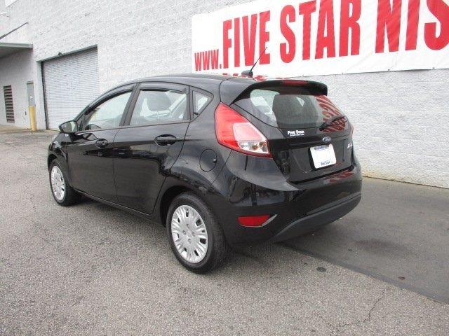 used 2018 ford fiesta s hatchback warner robins, ga 31088 for sale in warner robins, georgia