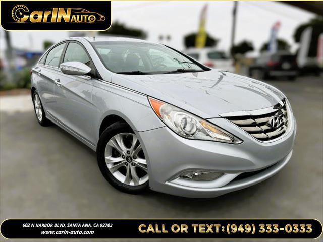 2011 hyundai sonata limited
