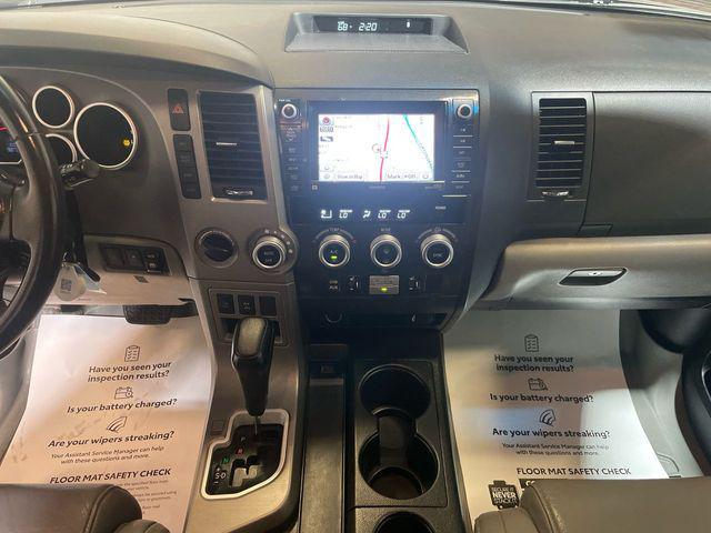 2010 toyota sequoia limited